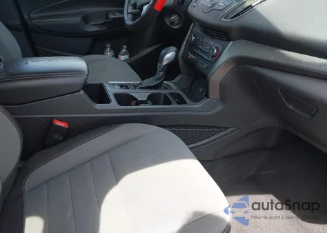 2017 Ford Escape S z USA, uszkodzony, nr VIN 1FMCU0F76HUB98377